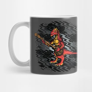 Dragonborn Bard Mug